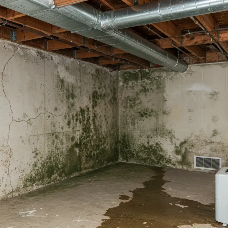 Professional Mold Removal in Vernon, TX